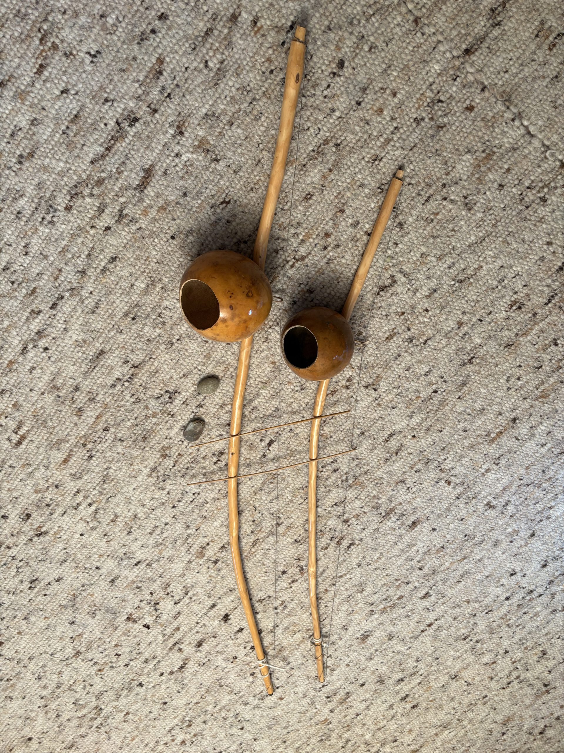 Surdo 20" mit Naturfell