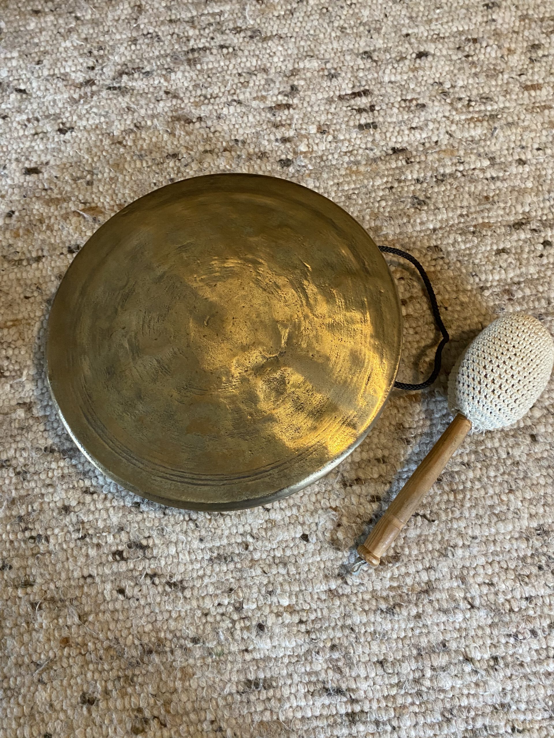 Surdo 20" mit Naturfell