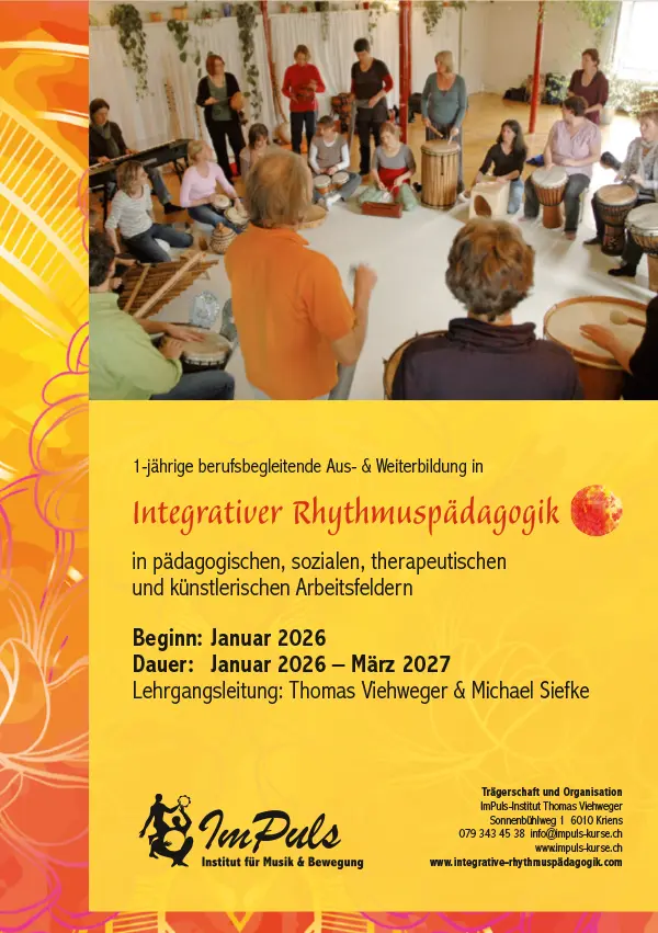 Flyer 2026 IRP