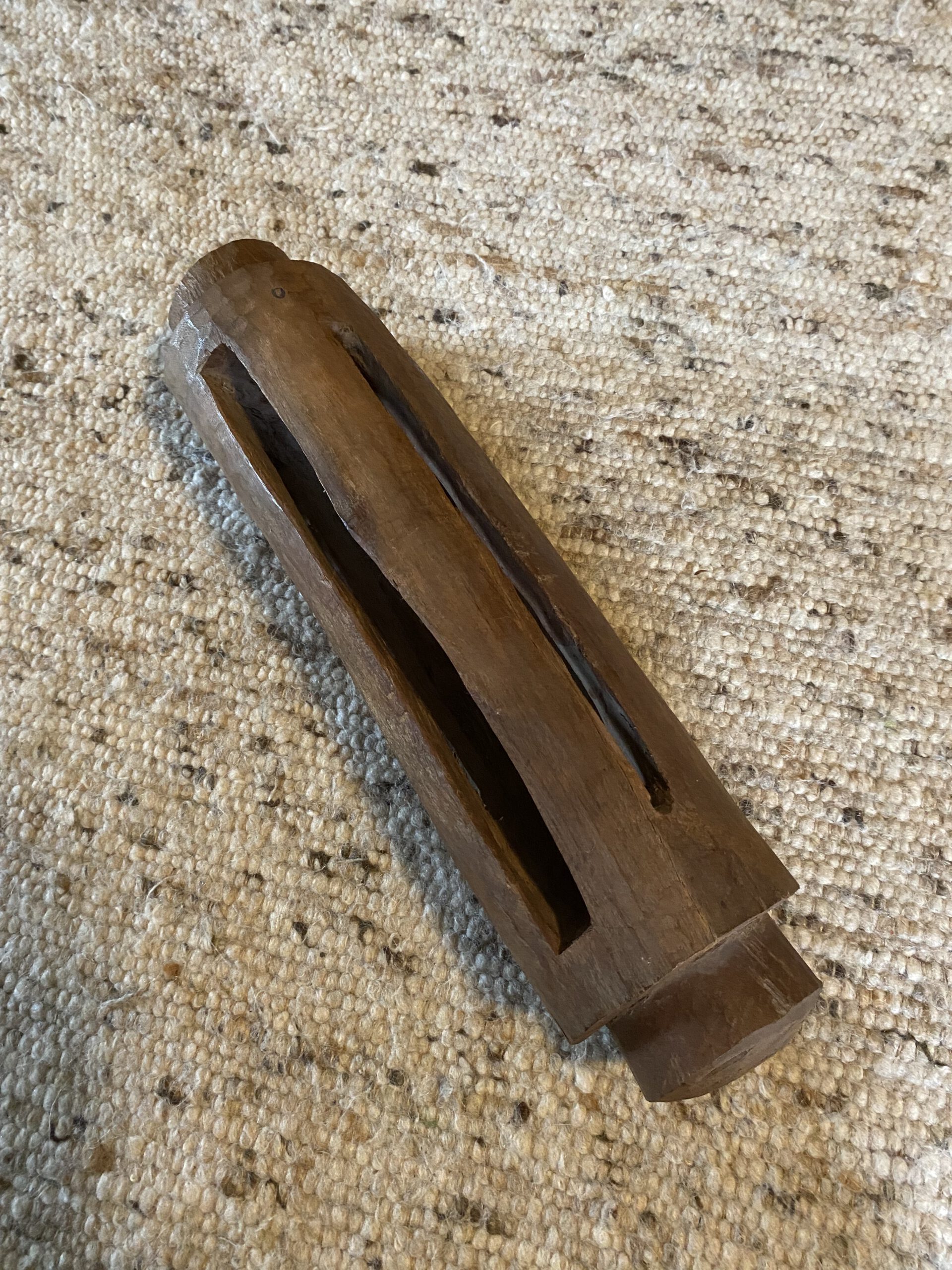 Surdo 20" mit Naturfell