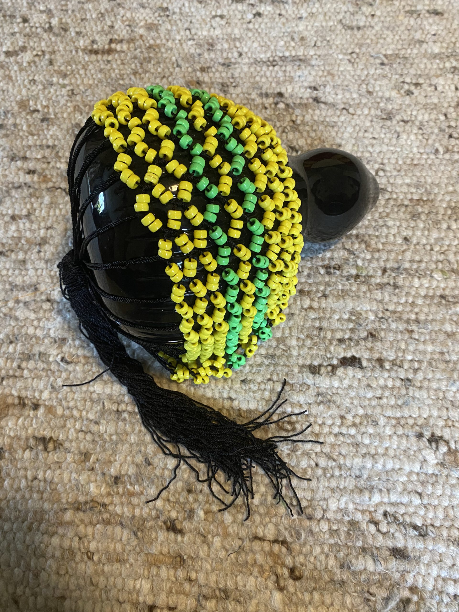 Surdo 20" mit Naturfell