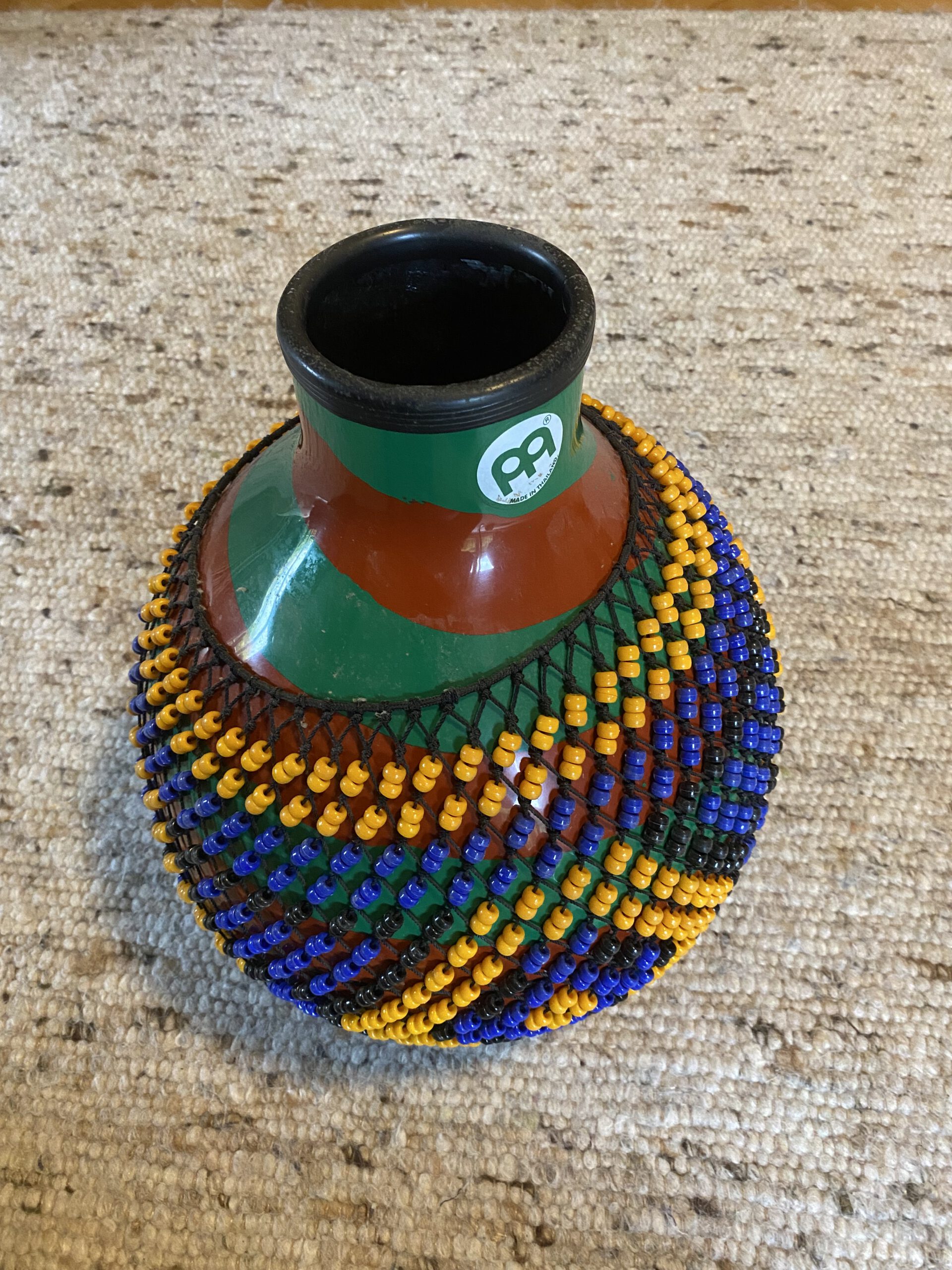 Surdo 20" mit Naturfell