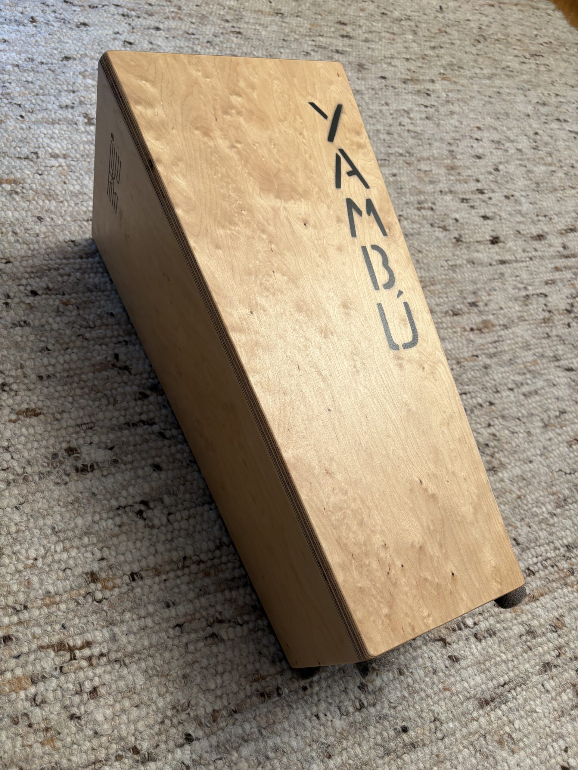 Surdo 20" mit Naturfell